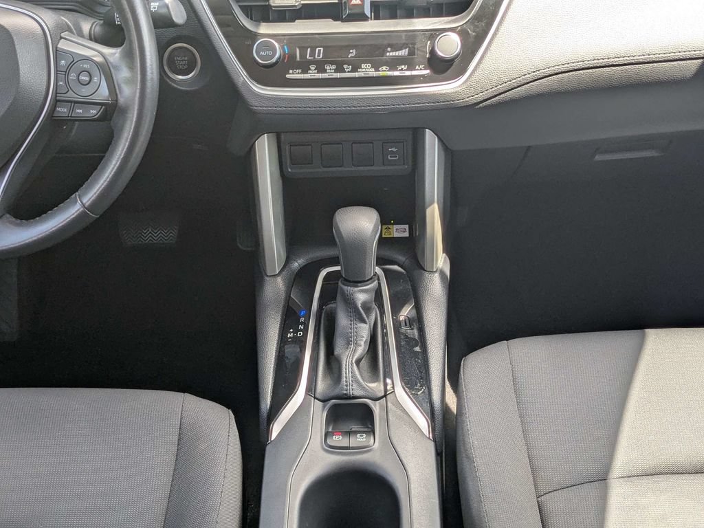 Used 2023 Toyota Corolla Cross LE FWD image 18