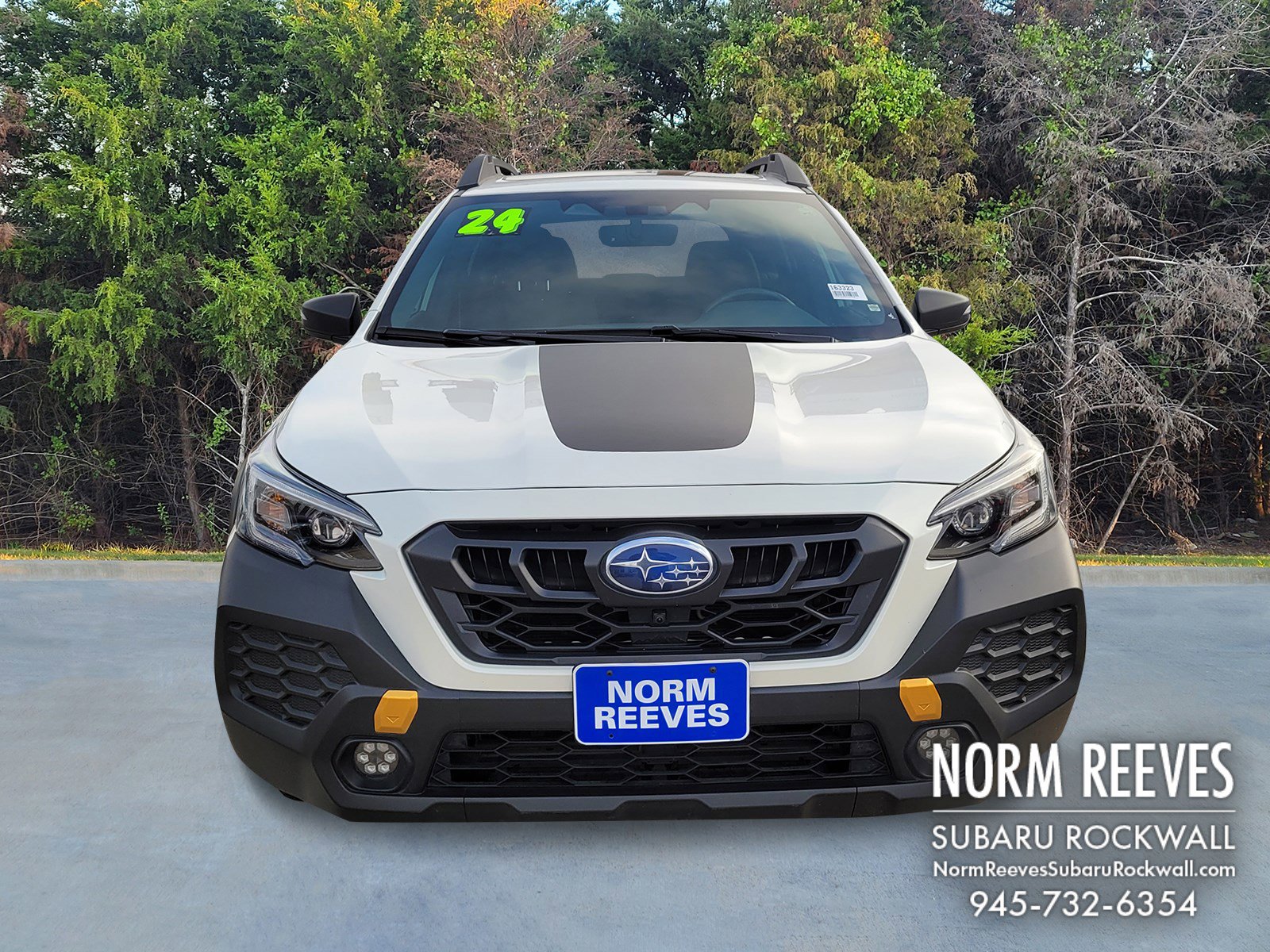 Certified 2024 Subaru Outback Wilderness image 2