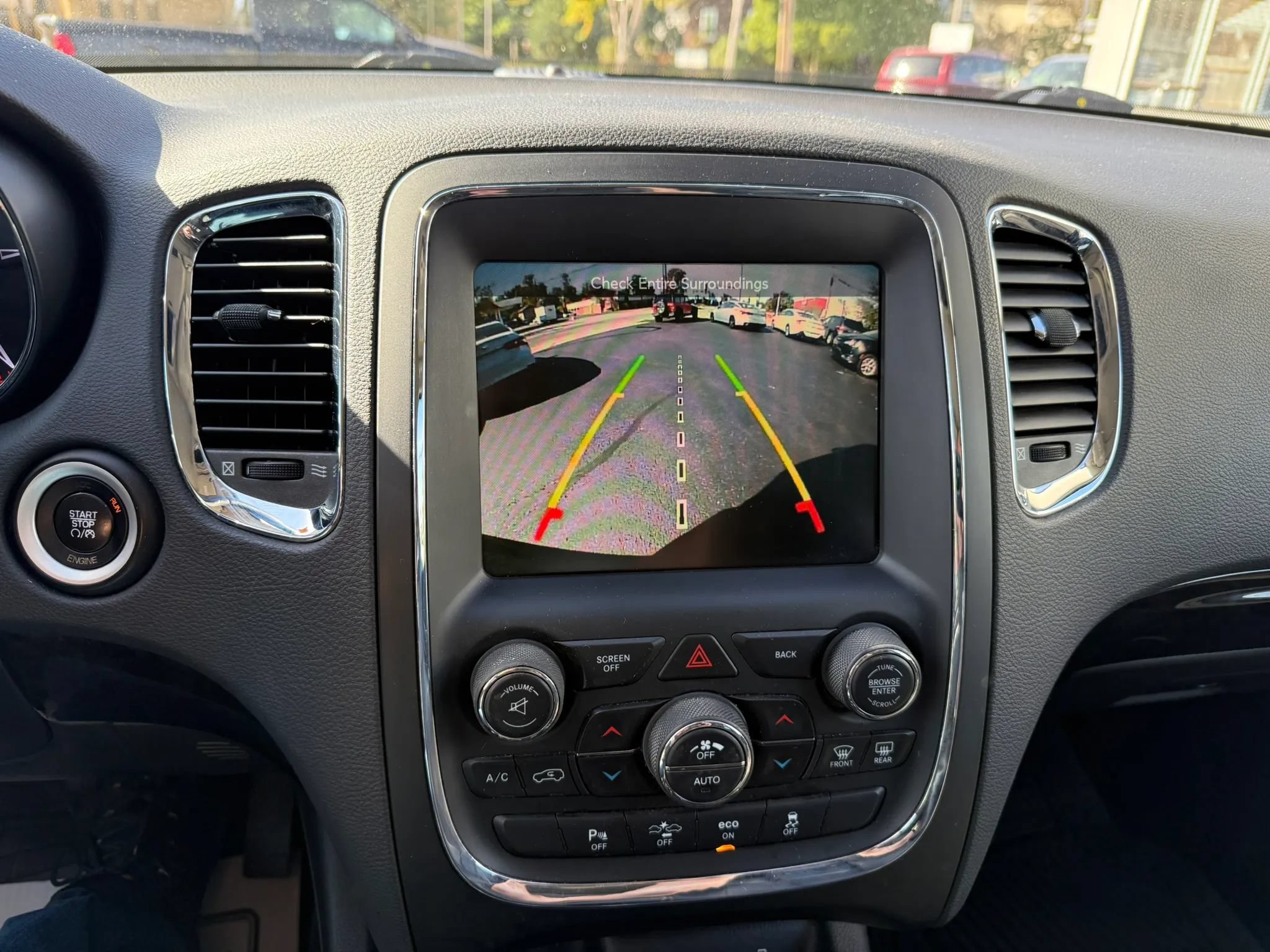 Used 2015 Dodge Durango Citadel w/ Technology Group AWD/4WD image 18