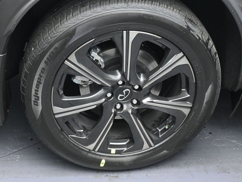 New 2026 INFINITI QX60 Autograph image 5