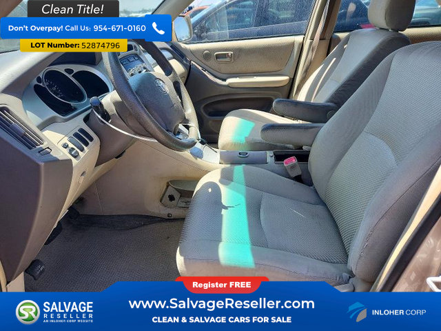 Used 2005 Toyota Highlander 2WD image 9