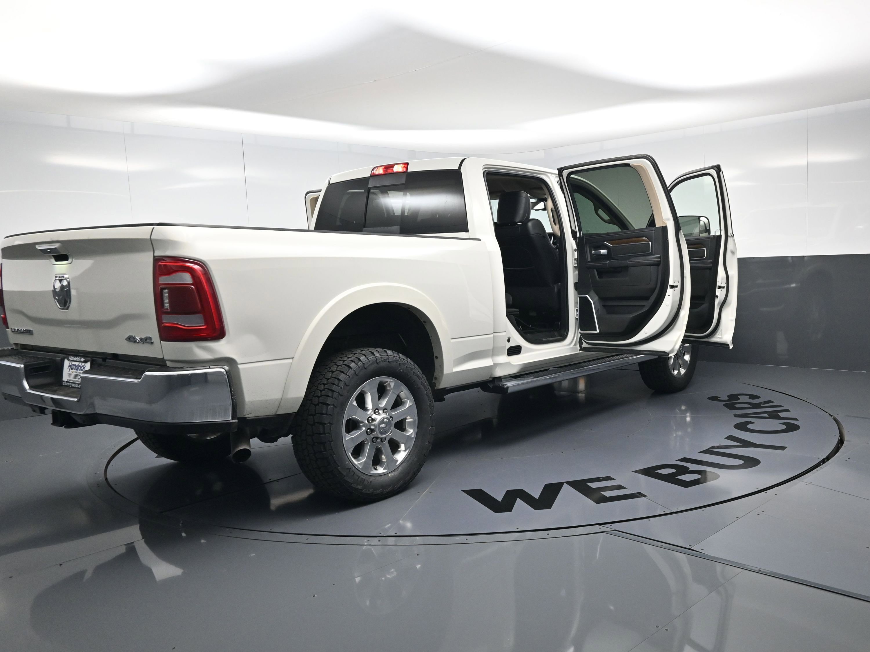 Used 2022 RAM 2500 Laramie image 24