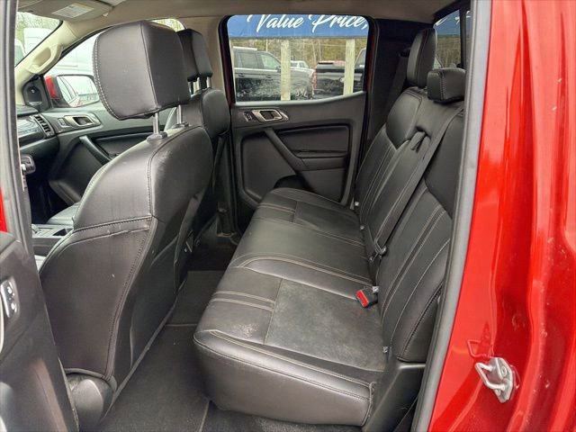 Used 2022 Ford Ranger Lariat w/ Equipment Group 501A High image 11