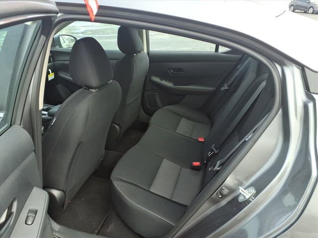 Certified 2025 Nissan Sentra SV image 27