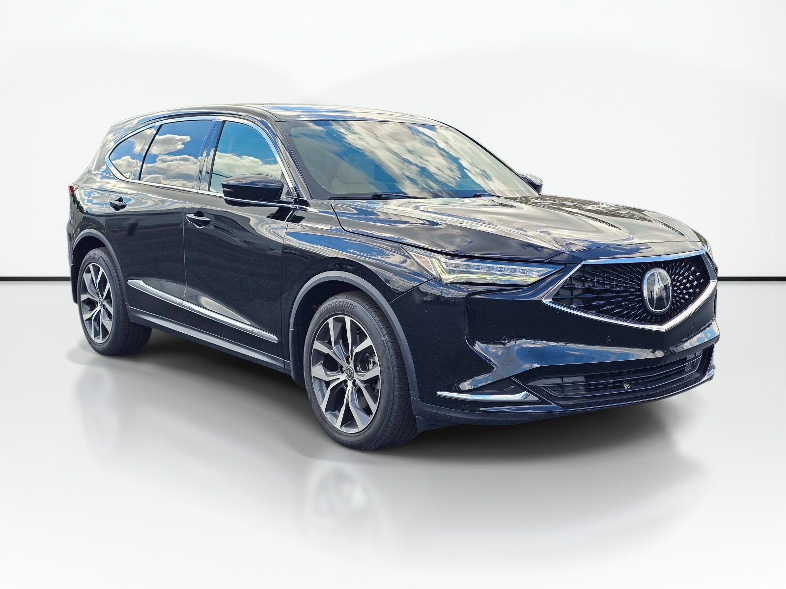 Used 2023 Acura MDX w/ Technology Package FWD image 5