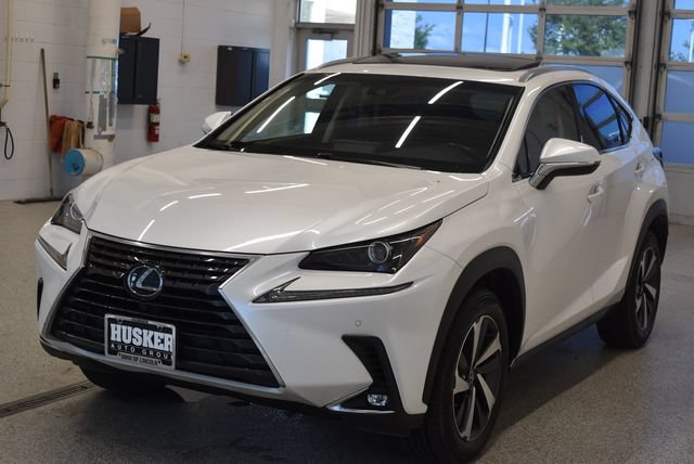 Used 2019 Lexus NX 300 AWD w/ Premium Package image 9