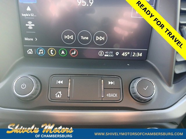 Used 2023 GMC Acadia AT4 image 23