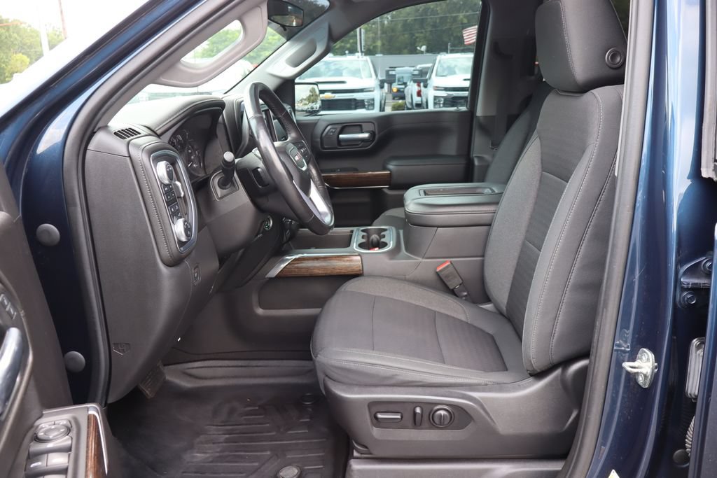 Used 2020 GMC Sierra 1500 Elevation w/ Elevation Value Package AWD/4WD image 4