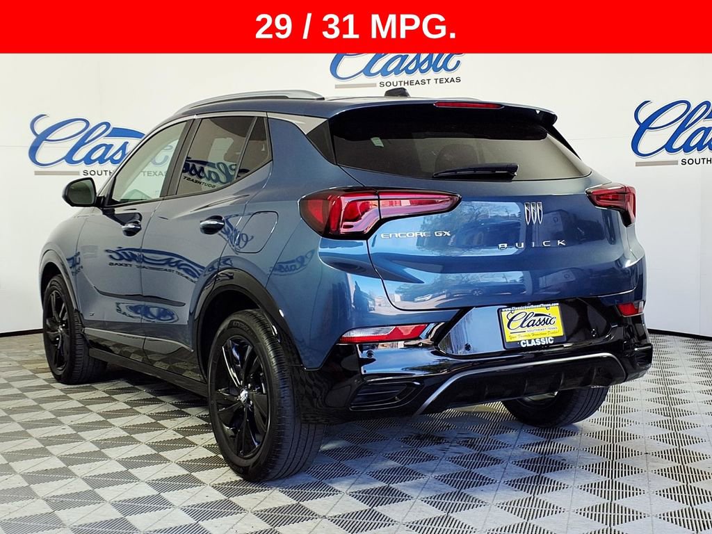 Used 2025 Buick Encore GX Sport Touring w/ Advanced Technology Package FWD image 2