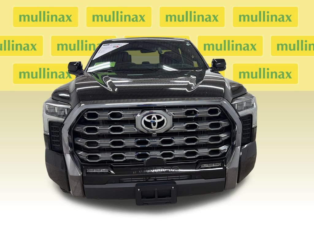 Used 2023 Toyota Tundra Platinum AWD/4WD image 16