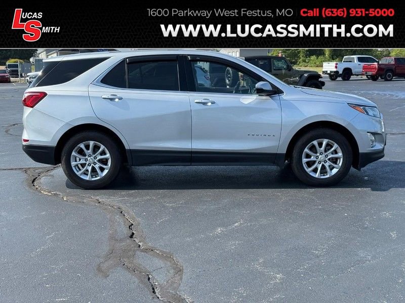 Used 2019 Chevrolet Equinox LT w/ Driver Convenience Package