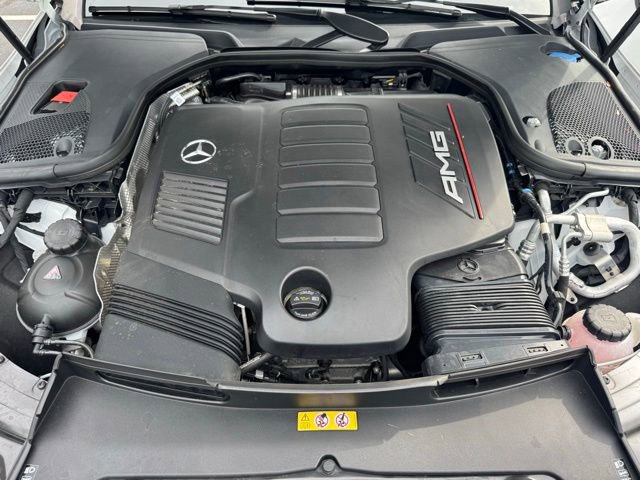 Certified 2024 Mercedes-Benz AMG GT 53 image 10