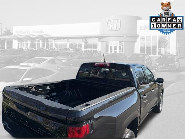 Used 2024 Chevrolet Colorado W/T image 3