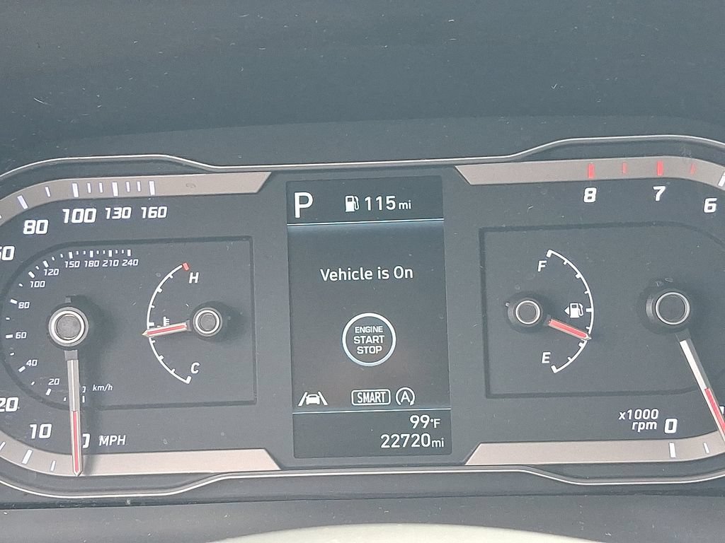 Used 2023 Hyundai Tucson SEL AWD/4WD image 20