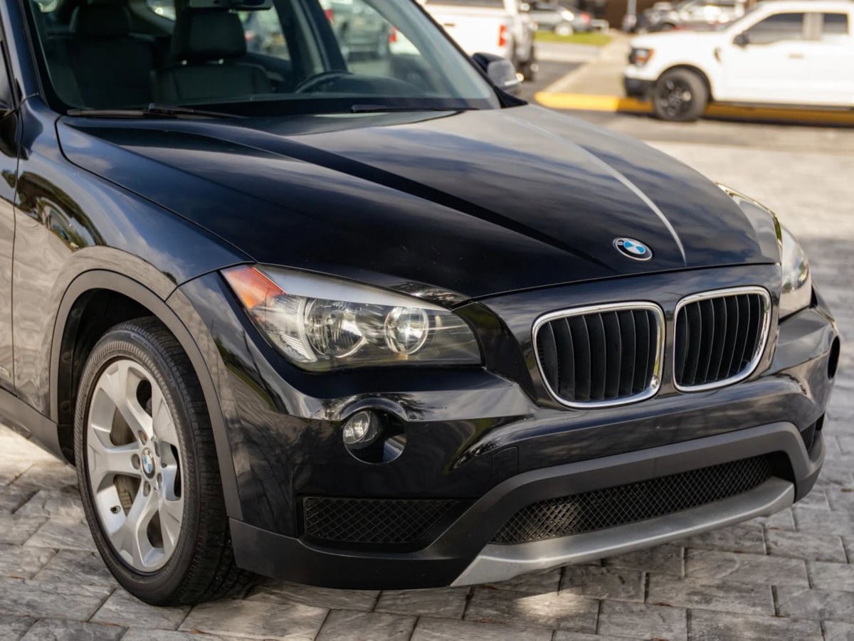 Used 2014 BMW X1 sDrive28i RWD image 4