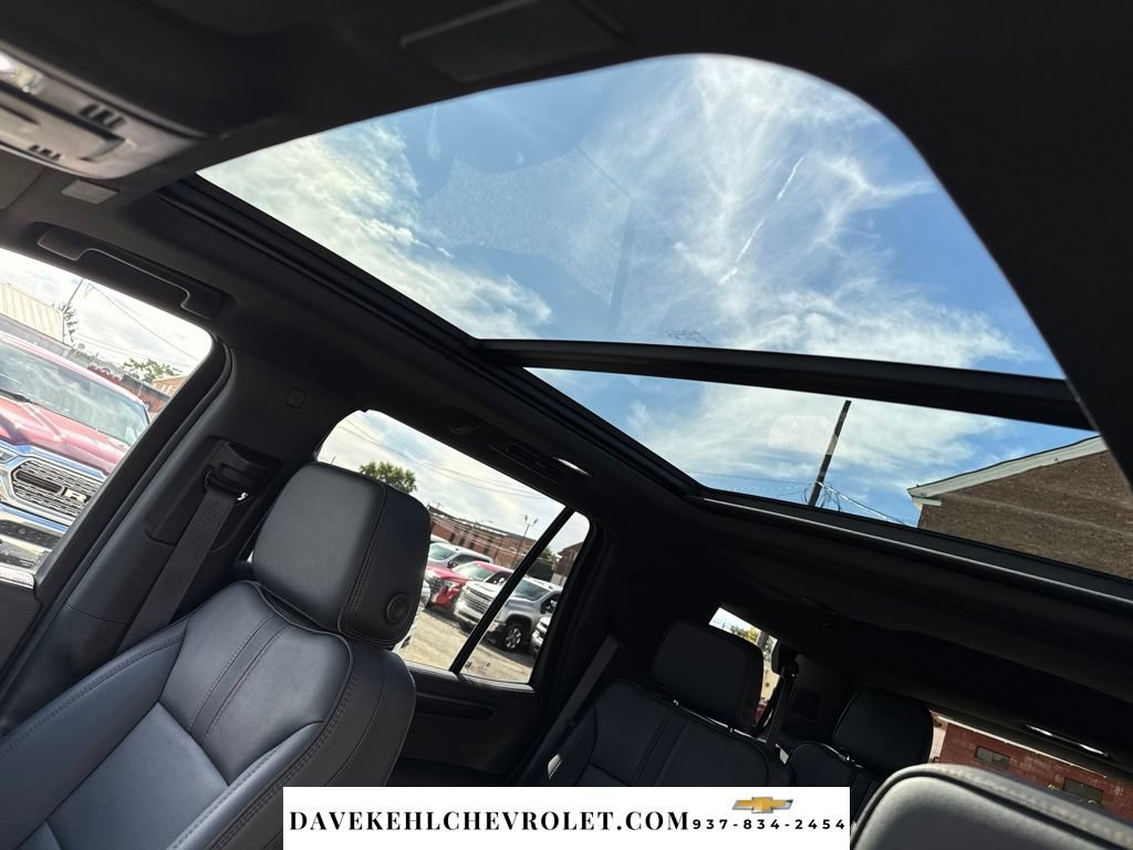 Used 2025 Chevrolet Tahoe RST w/ Comfort Package AWD/4WD image 15