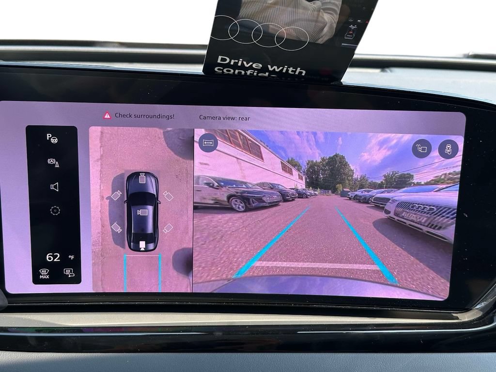 New 2026 Audi A6 Premium Plus AWD/4WD image 5
