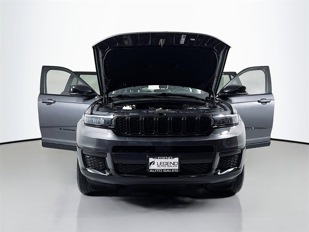 Used 2021 Jeep Grand Cherokee L Laredo image 20