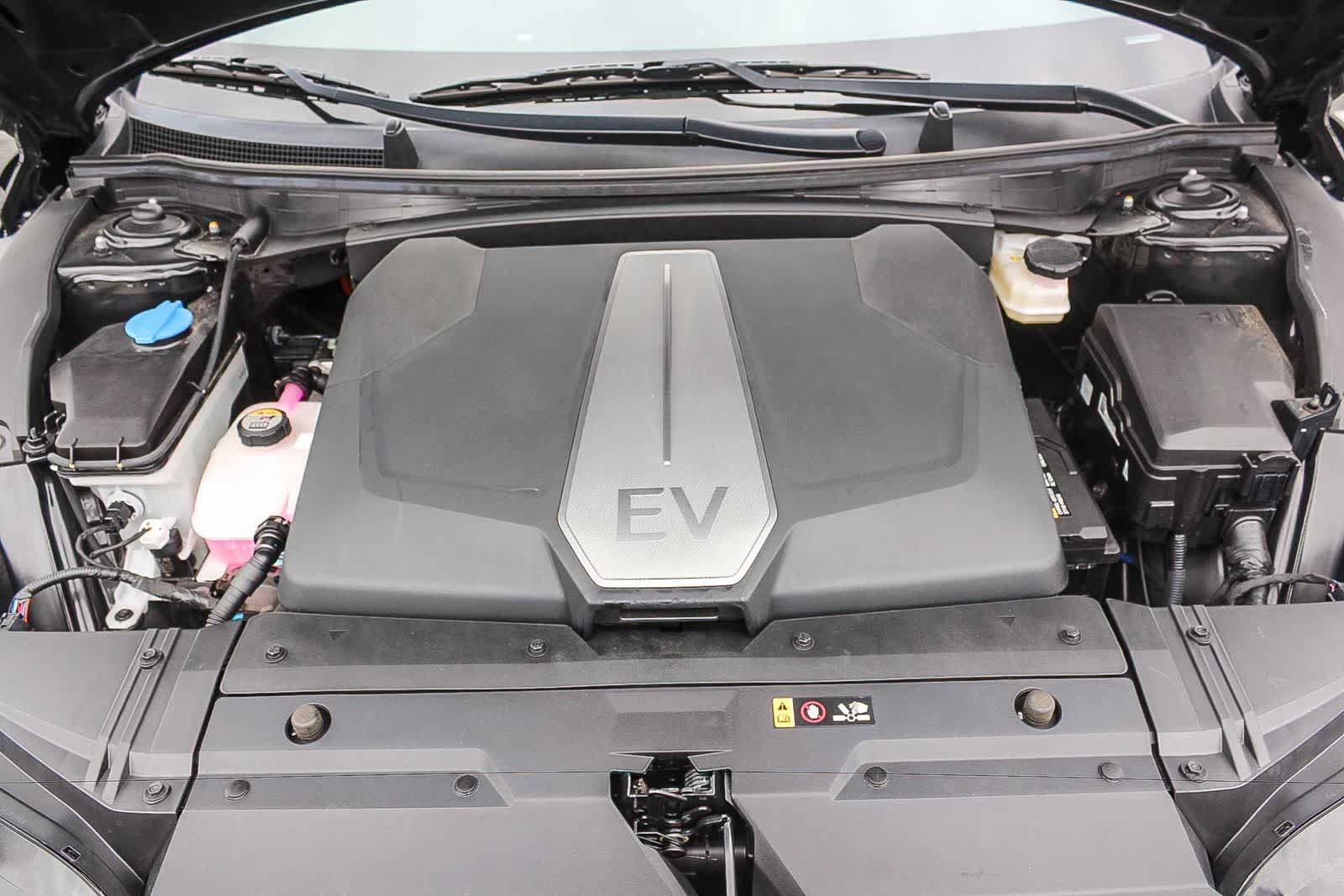 Used 2024 Kia EV6 Wind w/ Wind Technology Package RWD image 36