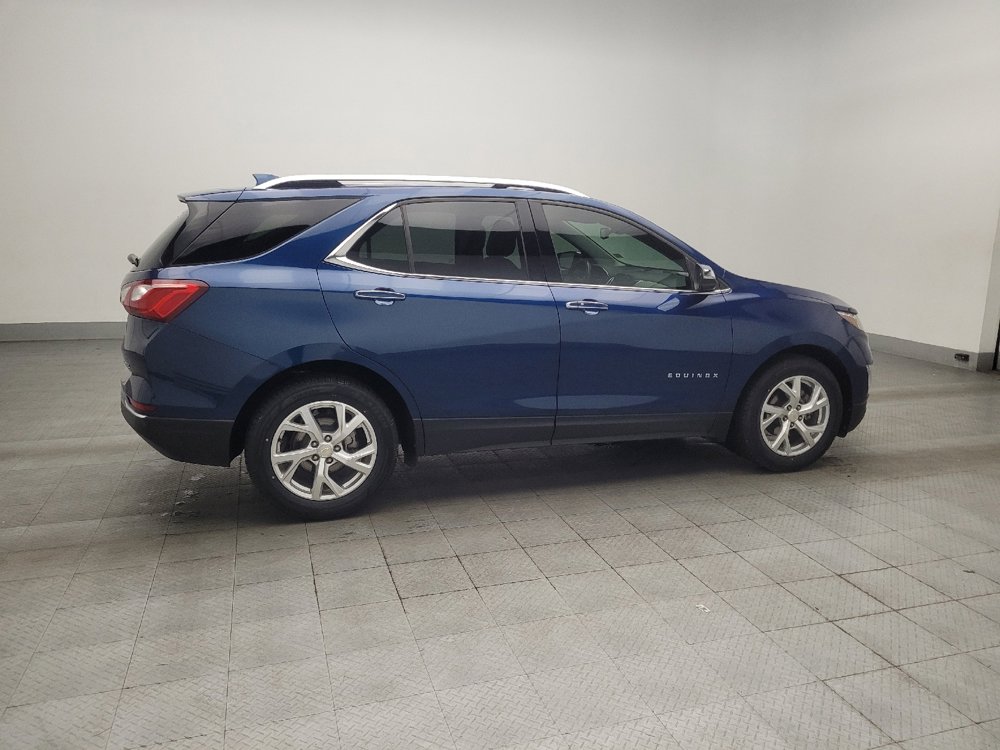 Used 2020 Chevrolet Equinox Premier FWD image 10