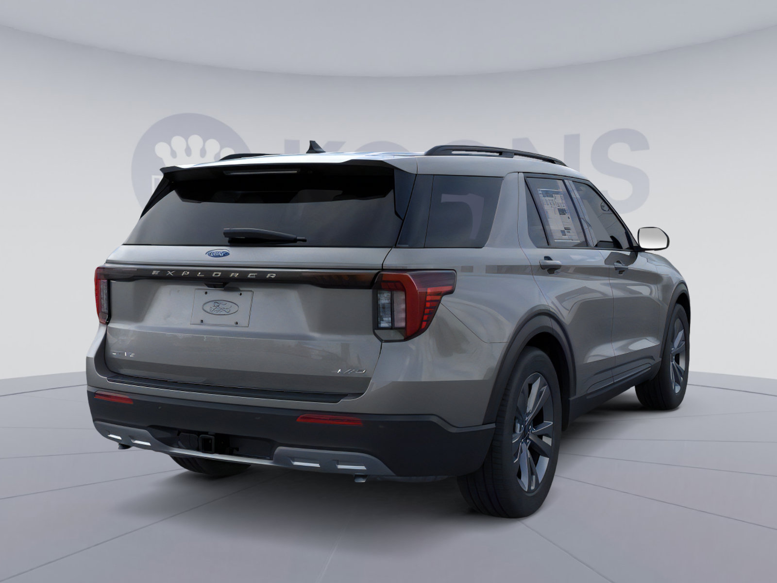 New 2026 Ford Explorer Active w/ Active Comfort Package AWD/4WD image 11