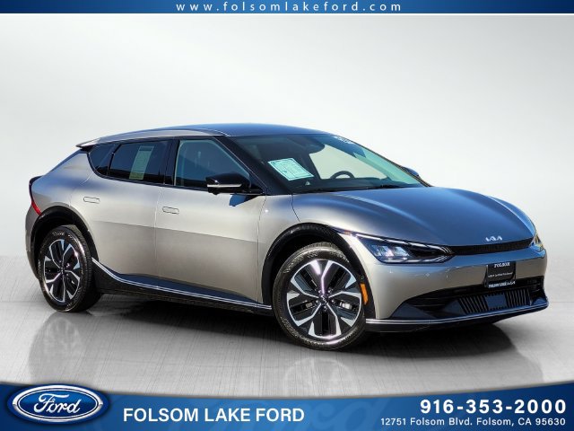 Used 2024 Kia EV6 Wind w/ Wind Technology Package