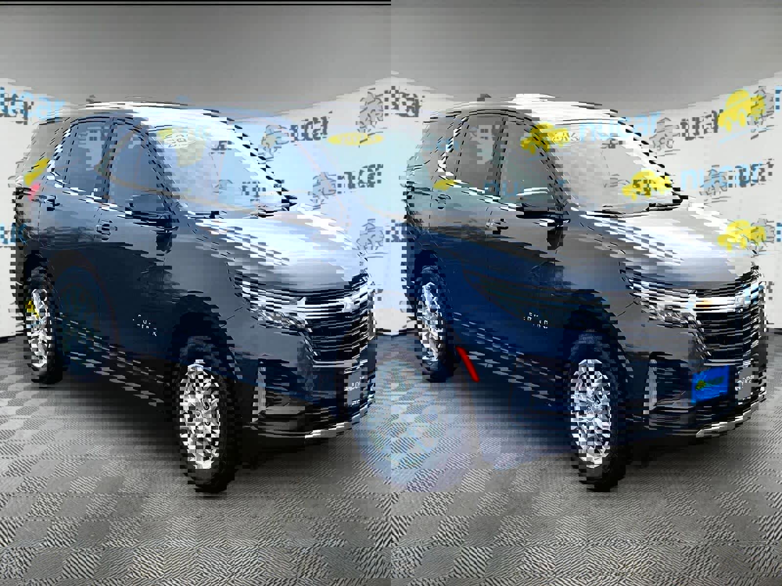 Used 2023 Chevrolet Equinox LT image 1