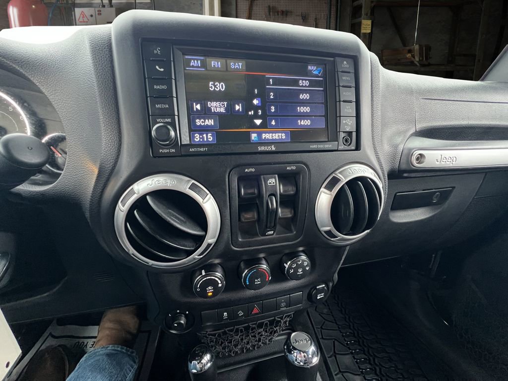 Used 2015 Jeep Wrangler Unlimited Sahara w/ Trailer Tow Group image 24