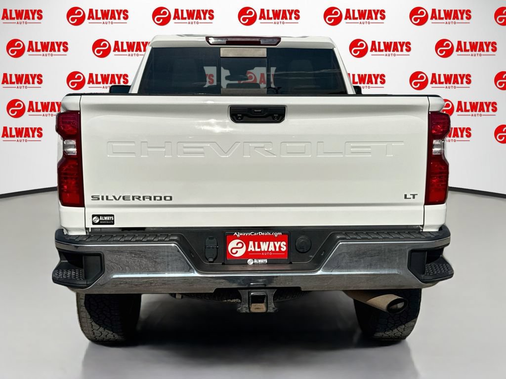 Used 2024 Chevrolet Silverado 2500 LT AWD/4WD image 7