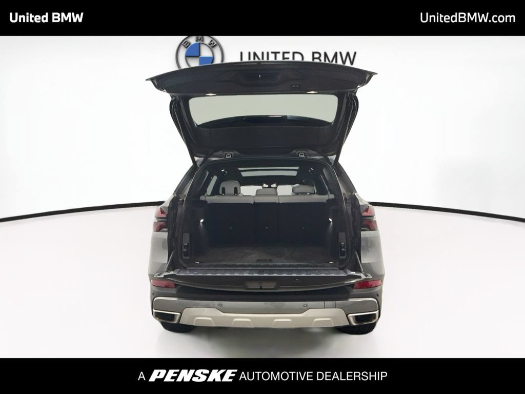 Certified 2024 BMW X5 sDrive40i w/ Premium Package RWD image 21