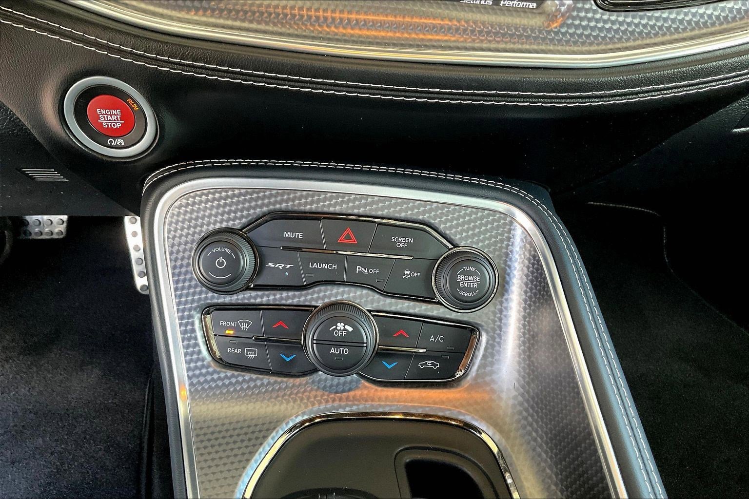 Used 2021 Dodge Challenger SRT Hellcat w/ Plus Package image 15