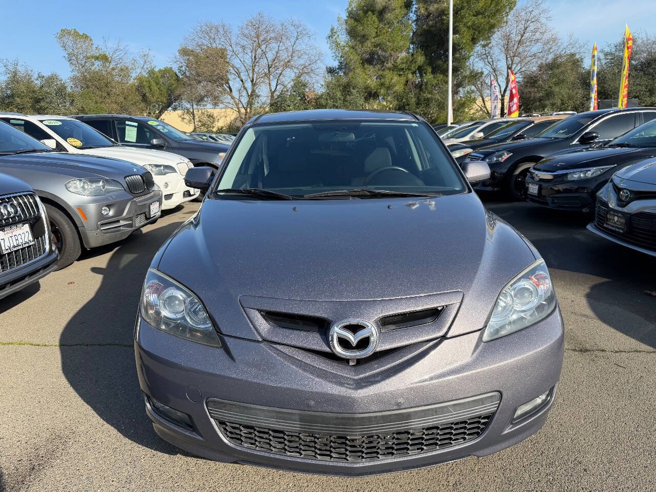 Used 2008 MAZDA MAZDA3 s Touring image 2