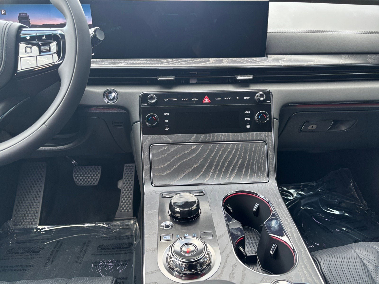 New 2026 Genesis GV80 3.5T Prestige AWD/4WD image 11