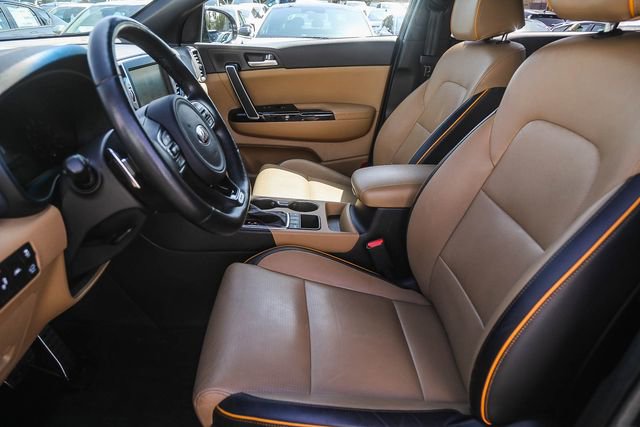 Used 2017 Kia Sportage SX w/ Paint Protection Package image 18