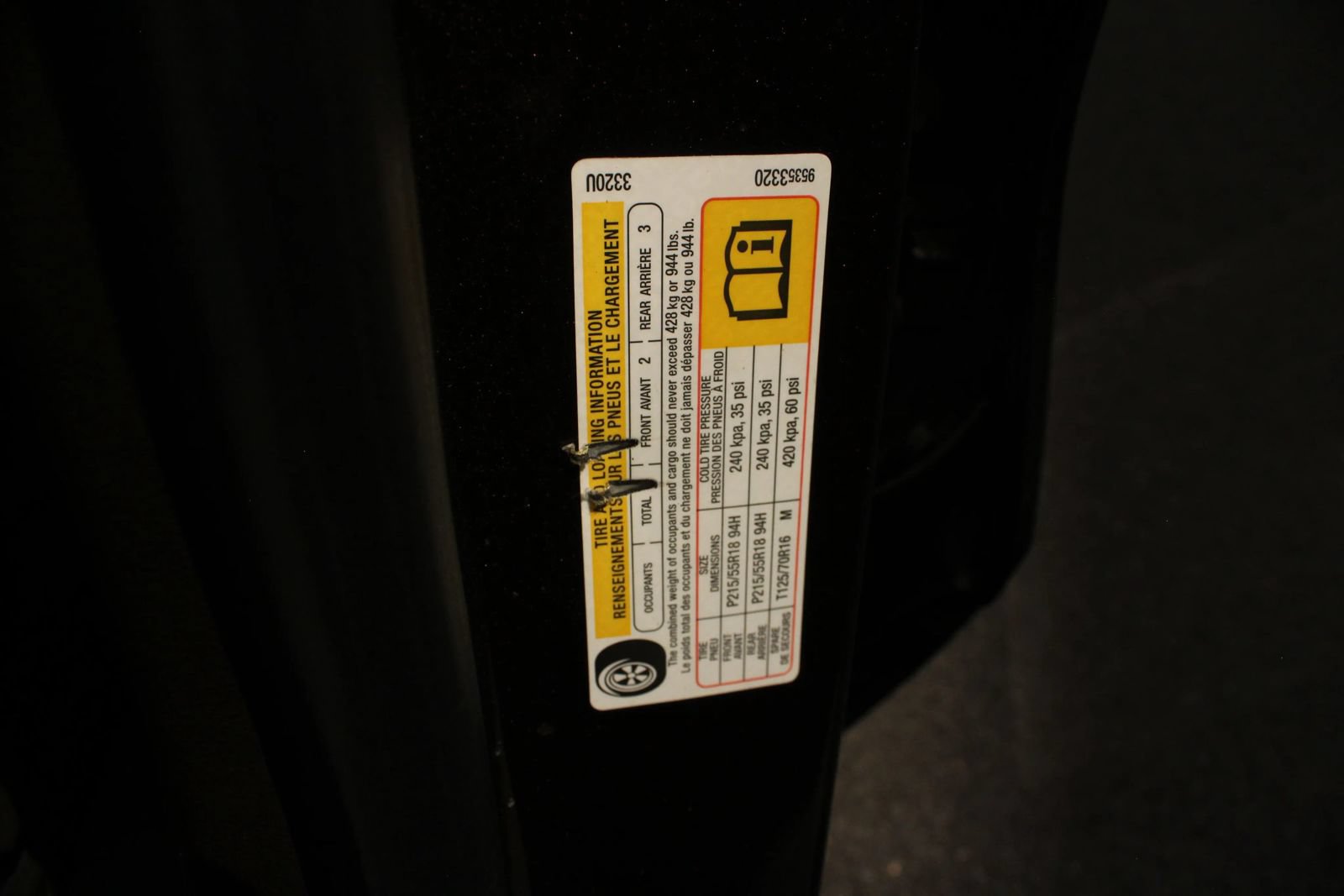 Used 2015 Buick Encore Premium AWD/4WD image 35
