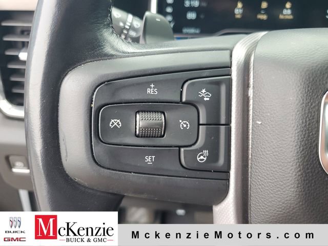 Used 2023 GMC Sierra 1500 Denali w/ Denali Reserve Package AWD/4WD image 12