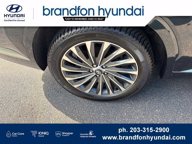 Certified 2024 Hyundai Palisade Calligraphy AWD/4WD image 33