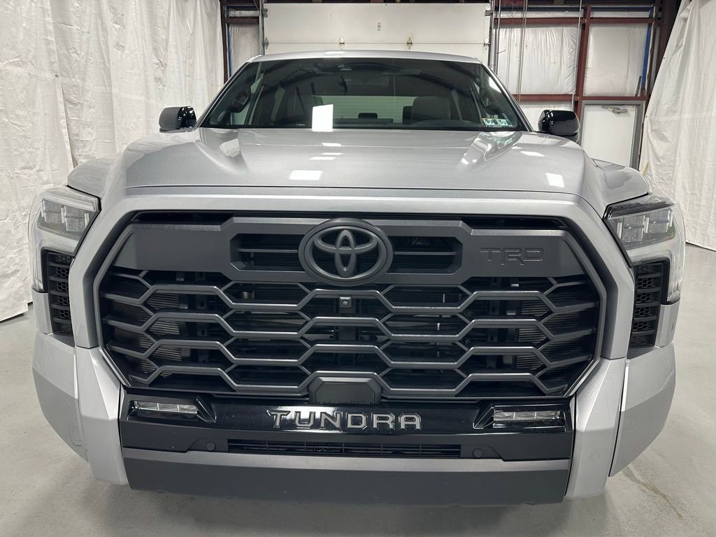 Used 2025 Toyota Tundra Limited w/ TRD Off-Road Package image 2