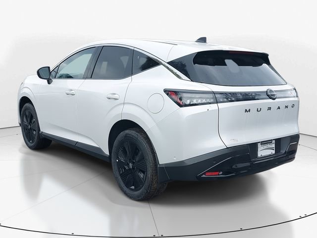 New 2025 Nissan Murano SV image 7