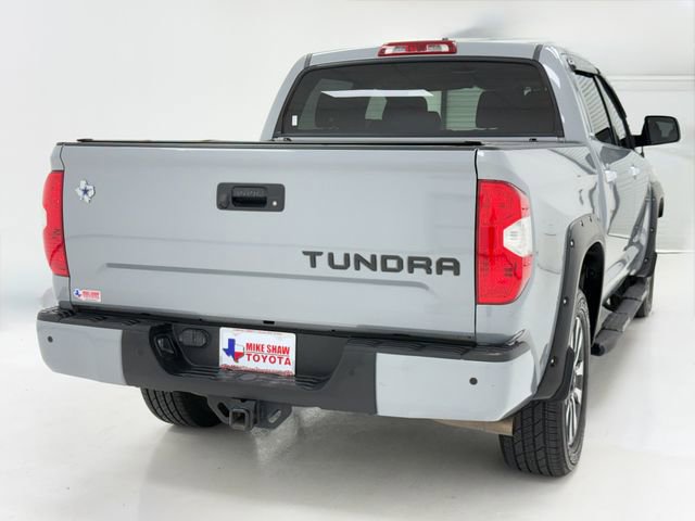 Used 2019 Toyota Tundra Limited w/ Limited Premium Package RWD image 40