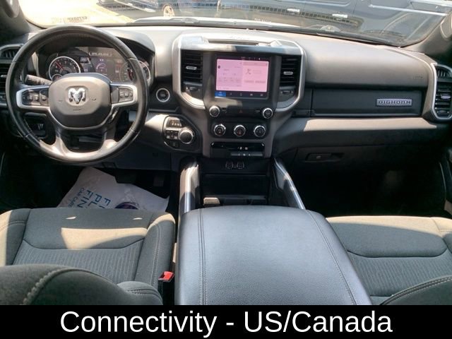 Used 2022 RAM 1500 Big Horn AWD/4WD image 42