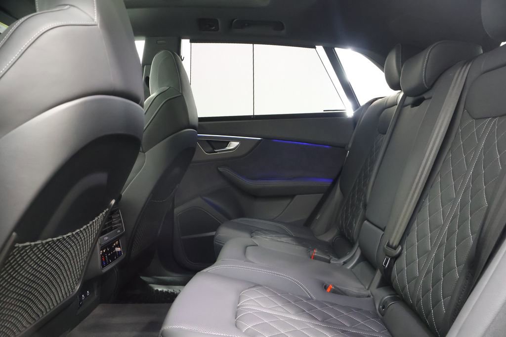 Used 2024 Audi SQ8 Prestige w/ Prestige Package image 27