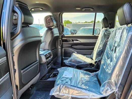 New 2026 Jeep Grand Wagoneer 4WD image 11