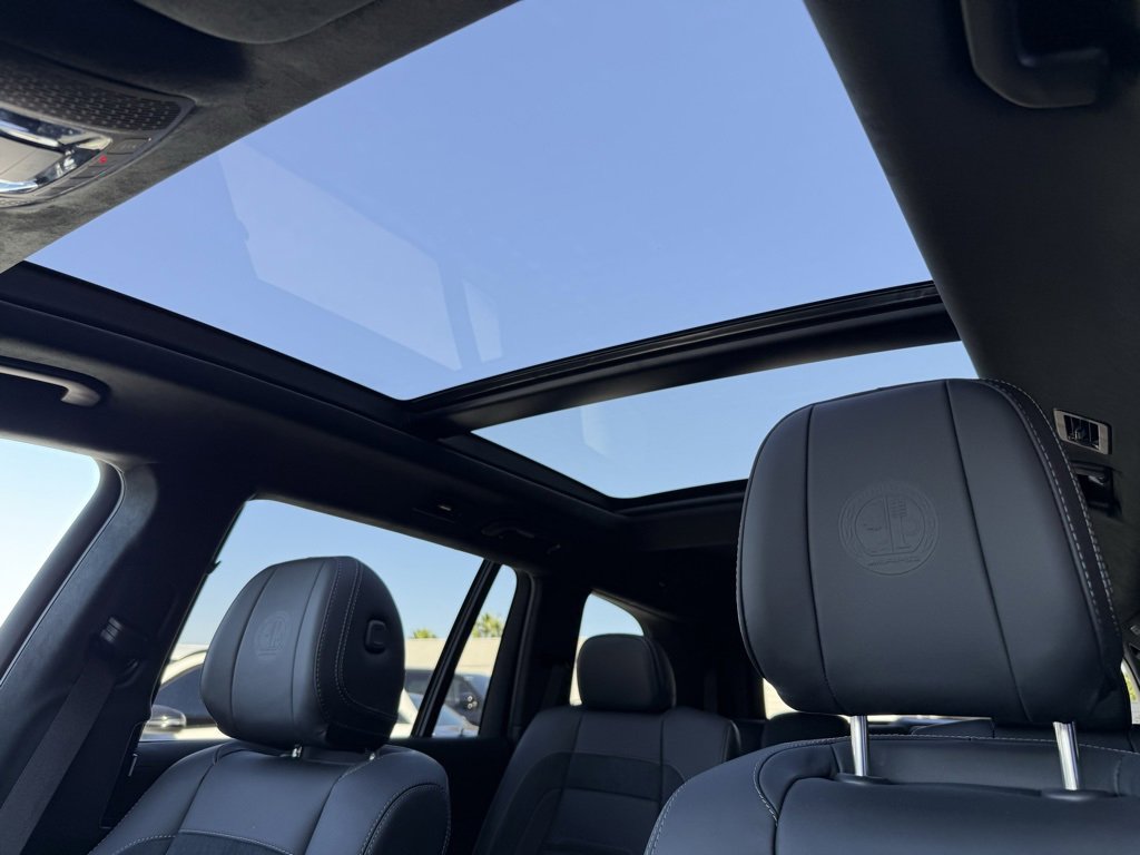 New 2026 Mercedes-Benz GLS 63 AMG 4MATIC image 3