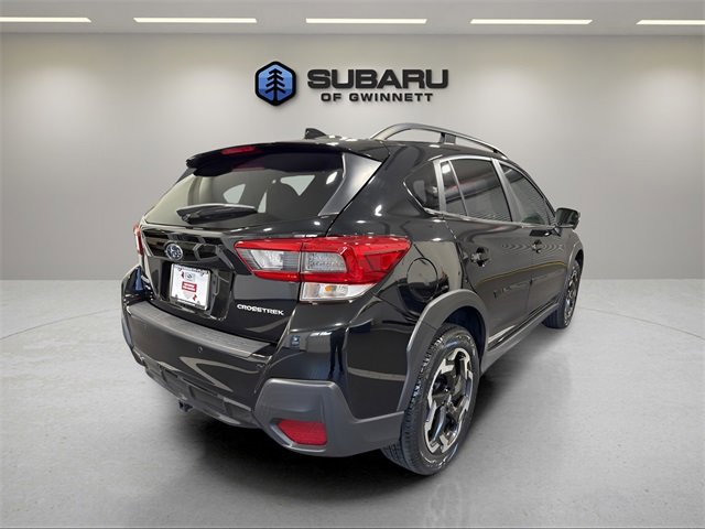 Certified 2023 Subaru Crosstrek 2.5i Limited w/ Moonroof Package image 5
