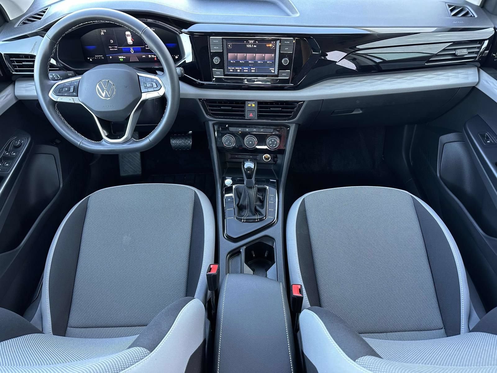 Certified 2024 Volkswagen Taos S FWD image 11