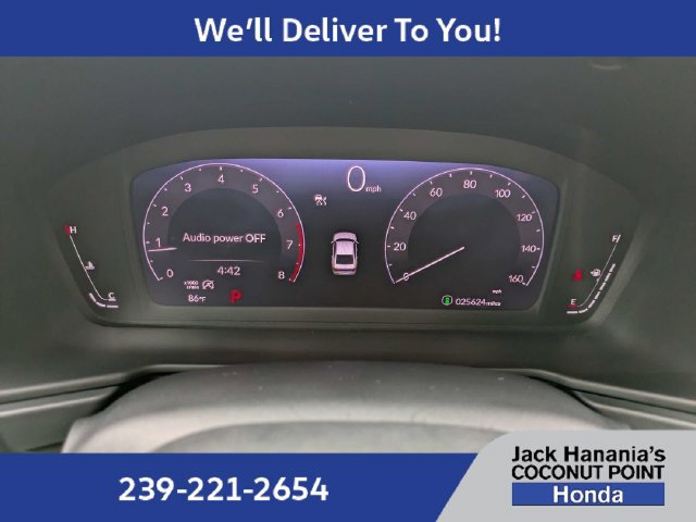 Used 2024 Honda Accord EX image 28