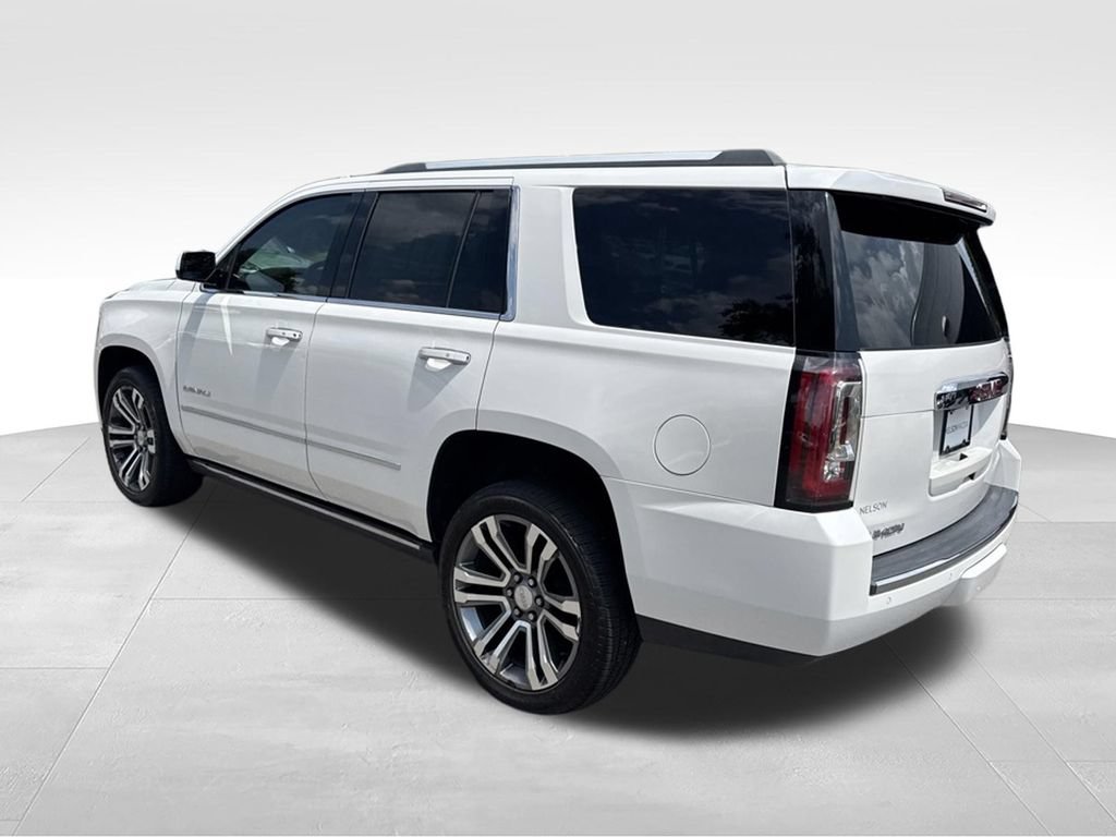 Used 2017 GMC Yukon Denali w/ Open Road Package AWD/4WD image 5