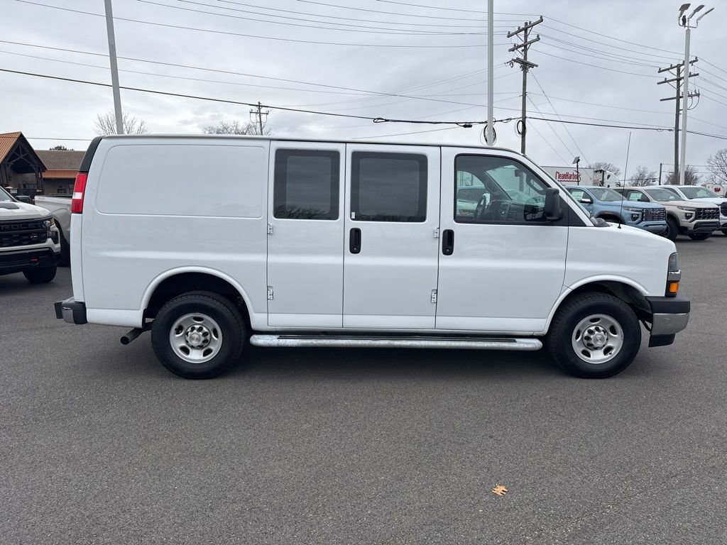 Used 2024 Chevrolet Express 2500 w/ Driver Convenience Package image 6