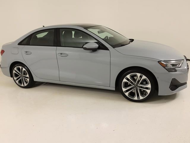 Certified 2025 Audi A3 2.0T Premium w/ Black Optic Package AWD/4WD image 6